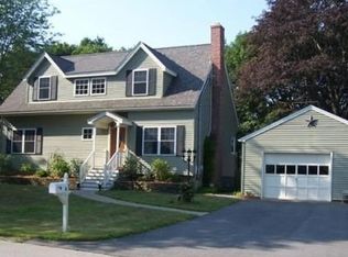 3 Woodcliff Rd, Andover, MA 01810