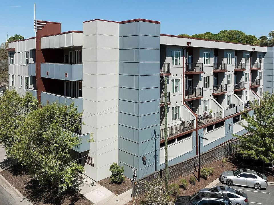 Marvel Apartments