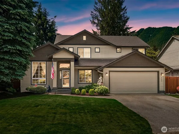 445 SE 7th Street, North Bend, WA 98045