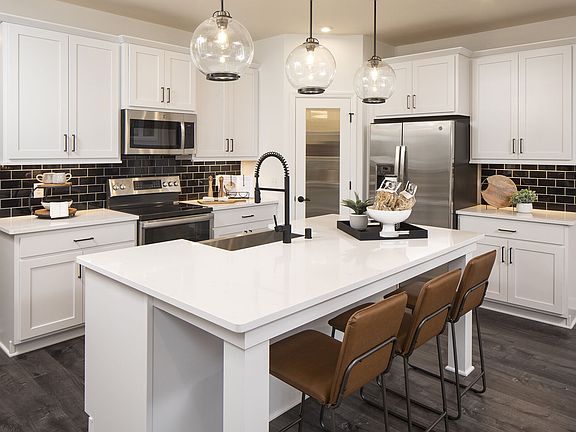 Kitchen - Representational Photo