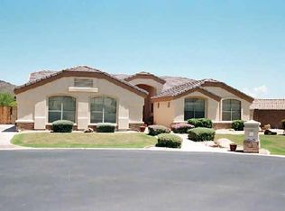 4734 N Villa Linda Dr, Glendale, AZ 85310