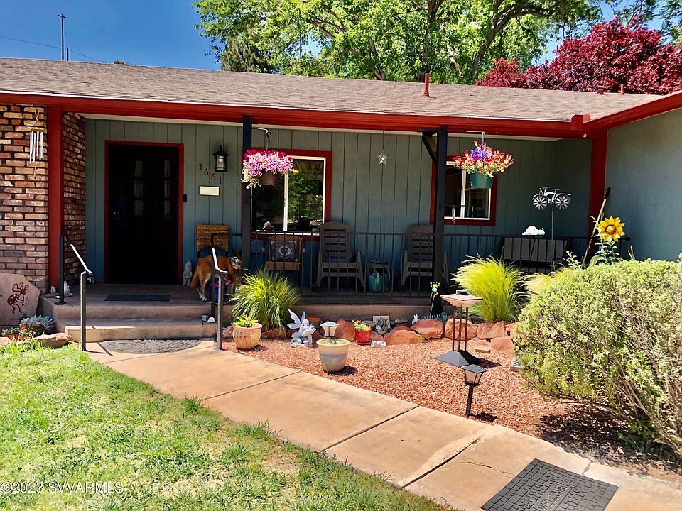3661 E Comanche Dr, Cottonwood, AZ 86326 Zillow