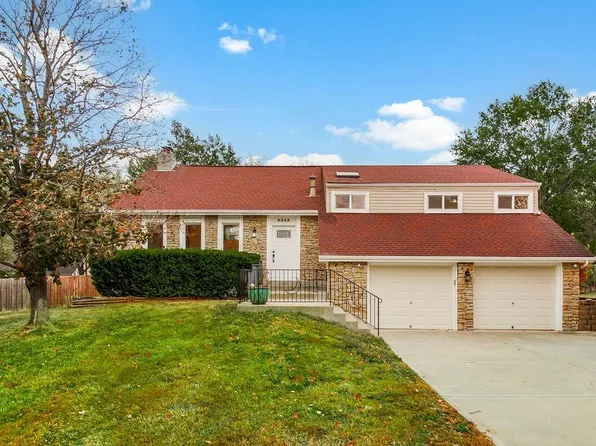 6343 Woodstock Ave, Shawnee, KS 66218