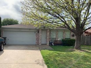 7909 Buttonwood Dr, Fort Worth, TX 76137