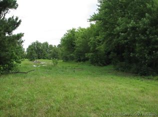 20629 Garfield Rd, Okmulgee, OK 74447