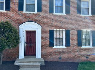 2018 Fort Davis St SE #S, Washington, DC