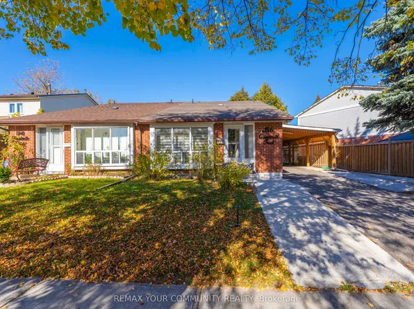 156 Quantrell Trl, Toronto, ON M1B 1L8