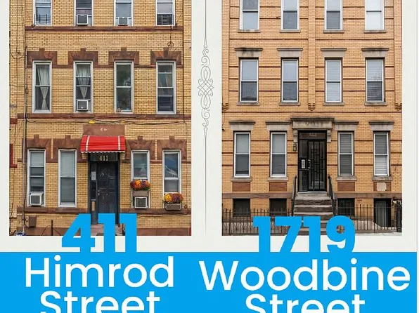 411 Himrod St, Brooklyn, NY 11237