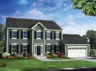 Oxford Plan, Greene Hill Farm Estates, Smyrna, DE 19977