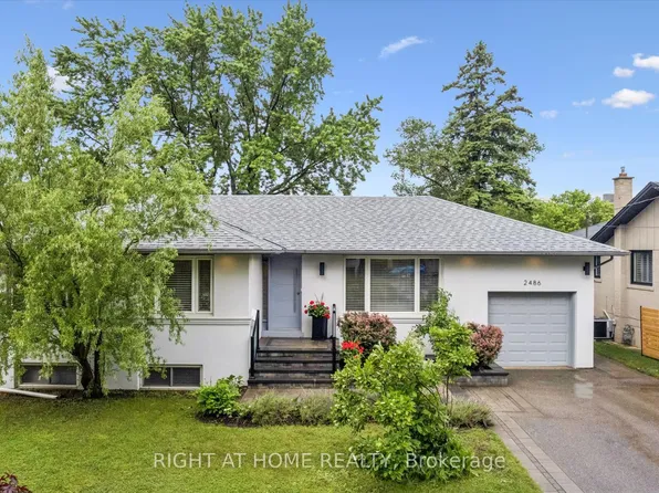 2486 Edenhurst Dr, Mississauga, ON L5A 2K9