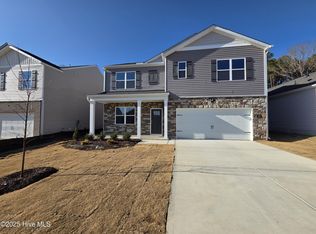 211 Pisgah St, Sanford, NC 27330