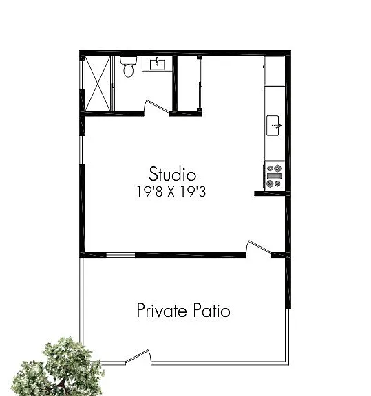 2926 Fairmount Ave #1/4 — Photo 11