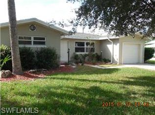 2303 Club House Rd, North Fort Myers, FL 33917