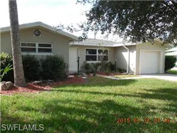 2303 Club House Rd, North Fort Myers, FL 33917