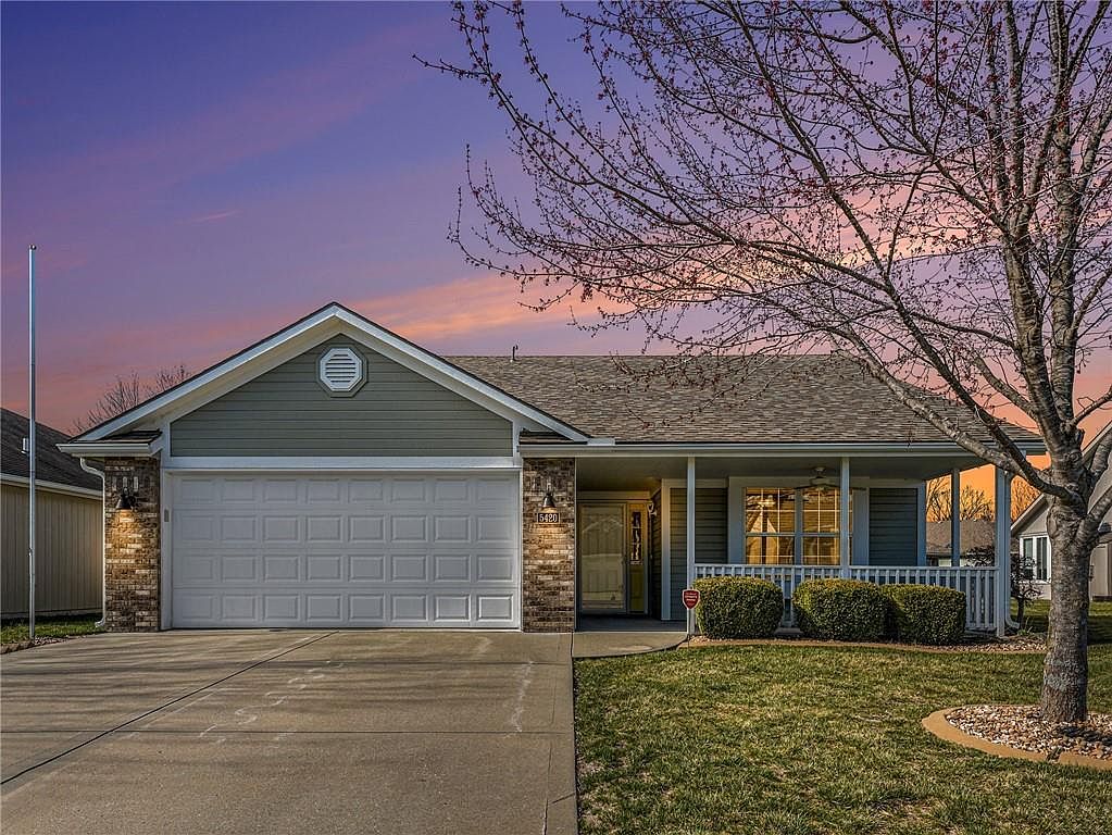 5420 S Coachman Ave, Independence, MO 64055 Zillow