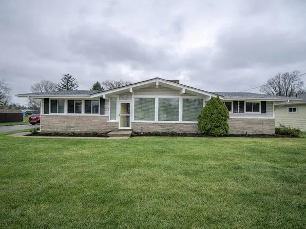 2450 S Marys Ln, Rensselaer, IN 47978