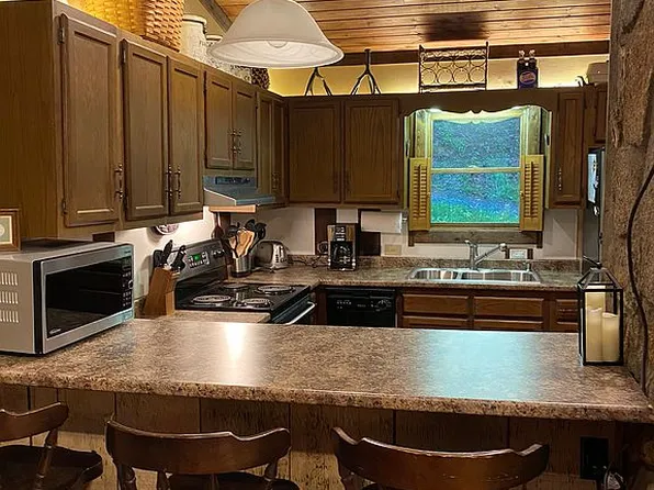 542 McDaris Loop Dr, Mars Hill, NC 28754
