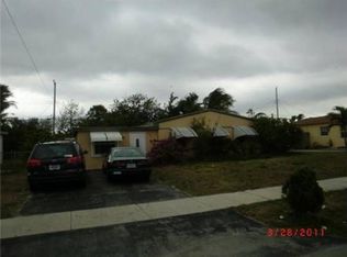 4511 SW 33rd Dr, West Park, FL 33023