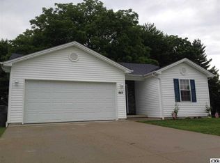 983 James Ave, Seymour, IN 47274