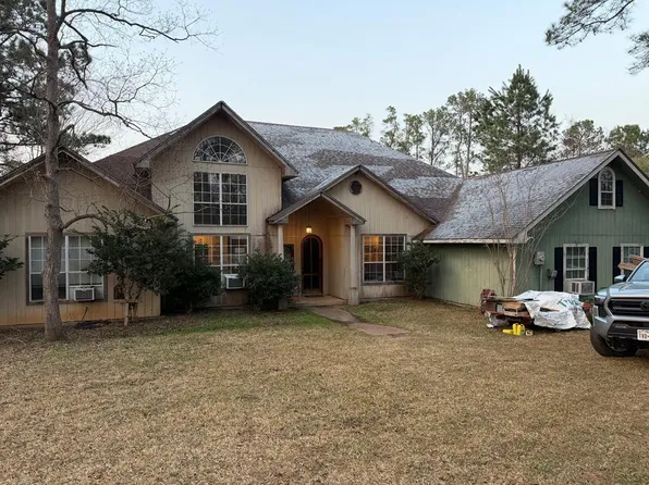 621 Herman Nerren Rd, Huntington, TX 75949