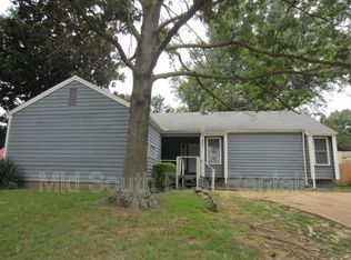 4531 Knotty Oaks Dr, Memphis, TN 38141