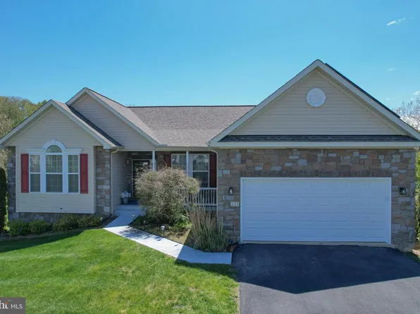 633 Bentley Dr, Inwood, WV 25428