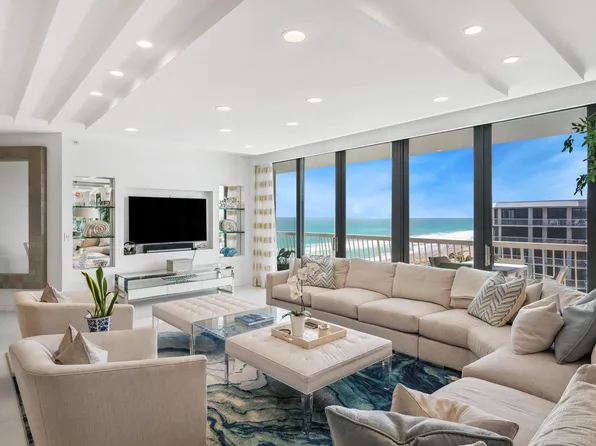 2100 S Ocean Blvd #Penthouse 607n, Palm Beach, FL 33480