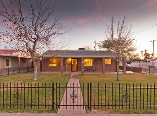 1401 E Monte Vista Rd, Phoenix, AZ 85006