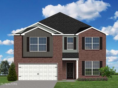 202 Clover Meadow Ln LOT 42, Maryville, TN, 37801