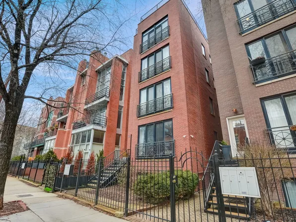 848 W Erie St #2, Chicago, IL 60622