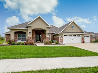 5909 Screaming Eagle Ln, Columbia, MO 65201