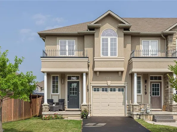 117 Painter Ter, Hamilton, ON L8B 0V5