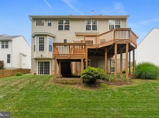 11307 Currituck Ct, Fredericksburg, VA 22407