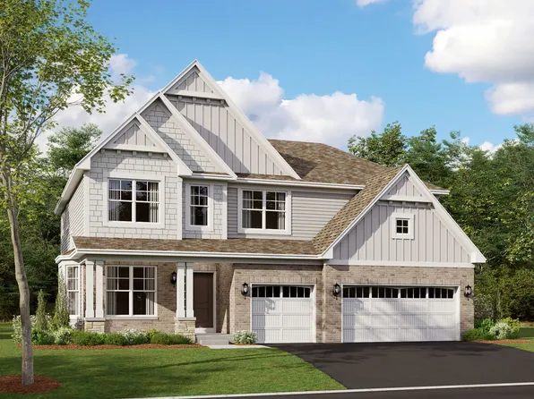 10 Crystal Downs Dr, Hawthorn Woods, IL 60047