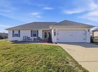 1207 S Lakeside Drive, Republic, MO 65738