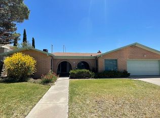 652 Tepic Dr, El Paso, TX 79912