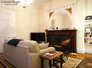 176 Commonwealth Ave #172-3, Boston, MA 02116