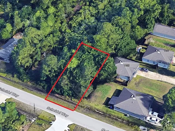 Scheidel Way, Saint Augustine, FL 32084