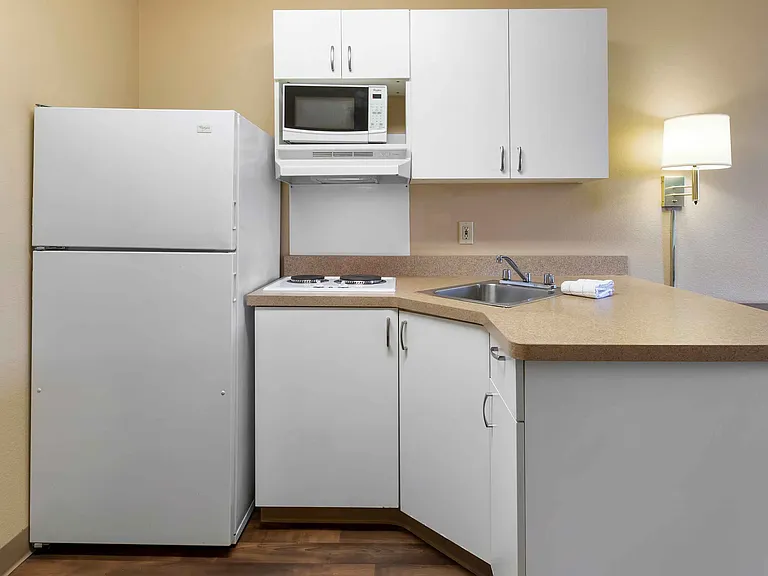Fully Equipped Kitchens