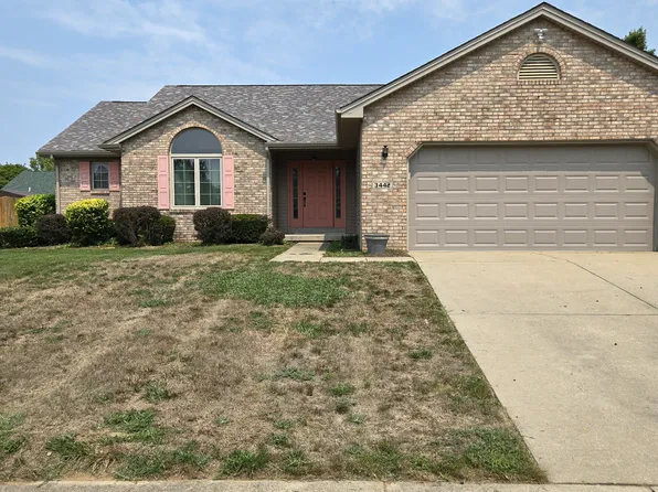 3442 Berkdale Dr, Columbus, IN 47203