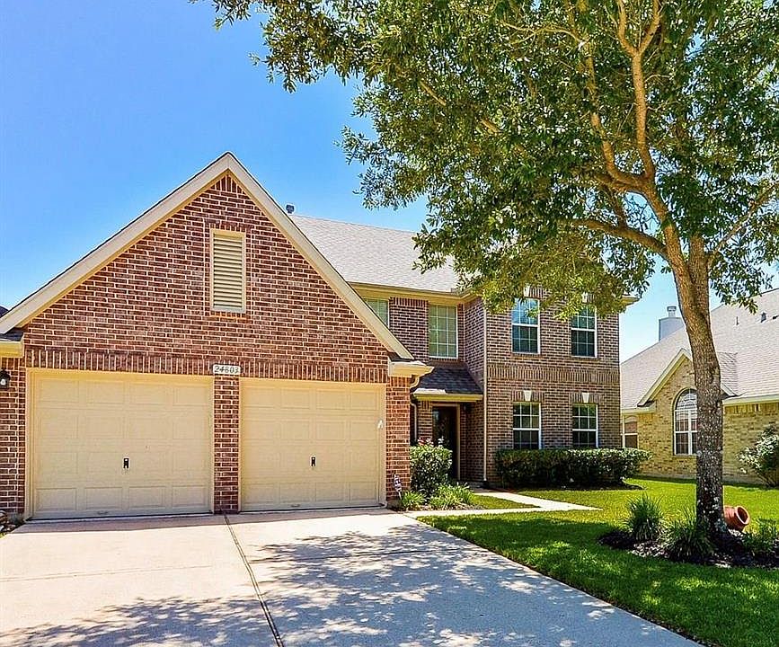 1st image of 24803 Cobble Canyon Ln