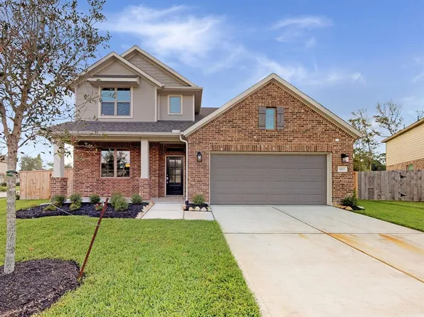 18803 Pancaldo Ct, New Caney, TX 77357