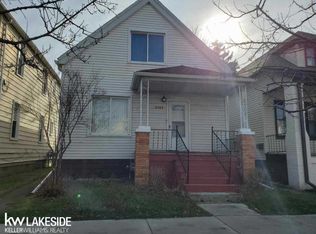 2344 Holmes St, Hamtramck, MI 48212