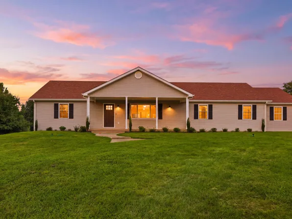 1279 Rice Rd, Lawrenceburg, KY 40342