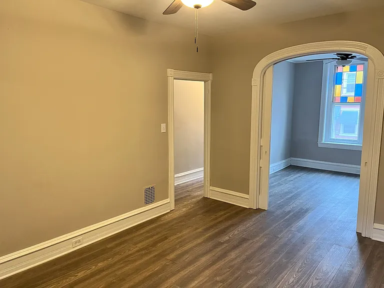 View from Dining Room