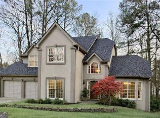 5635 Grove Point Rd, Johns Creek, GA 30022