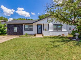 4513 Reed St, Fort Worth, TX 76119