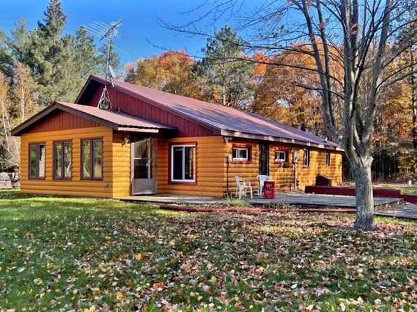 26870 Fairgrounds Rd, Webster, WI 54893