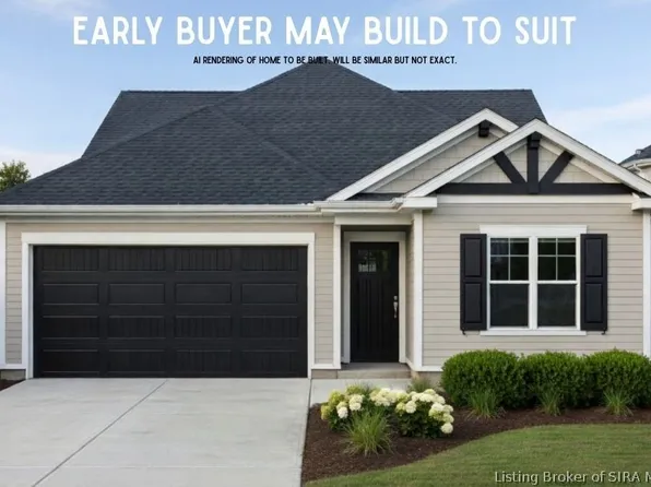 1486 Solar Street LOT 7, Scottsburg, IN 47170