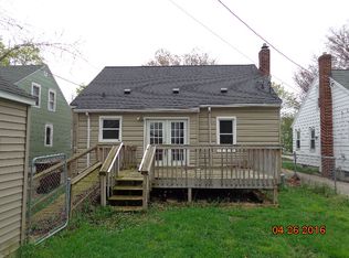1112 Cleo St, Lansing, MI 48915